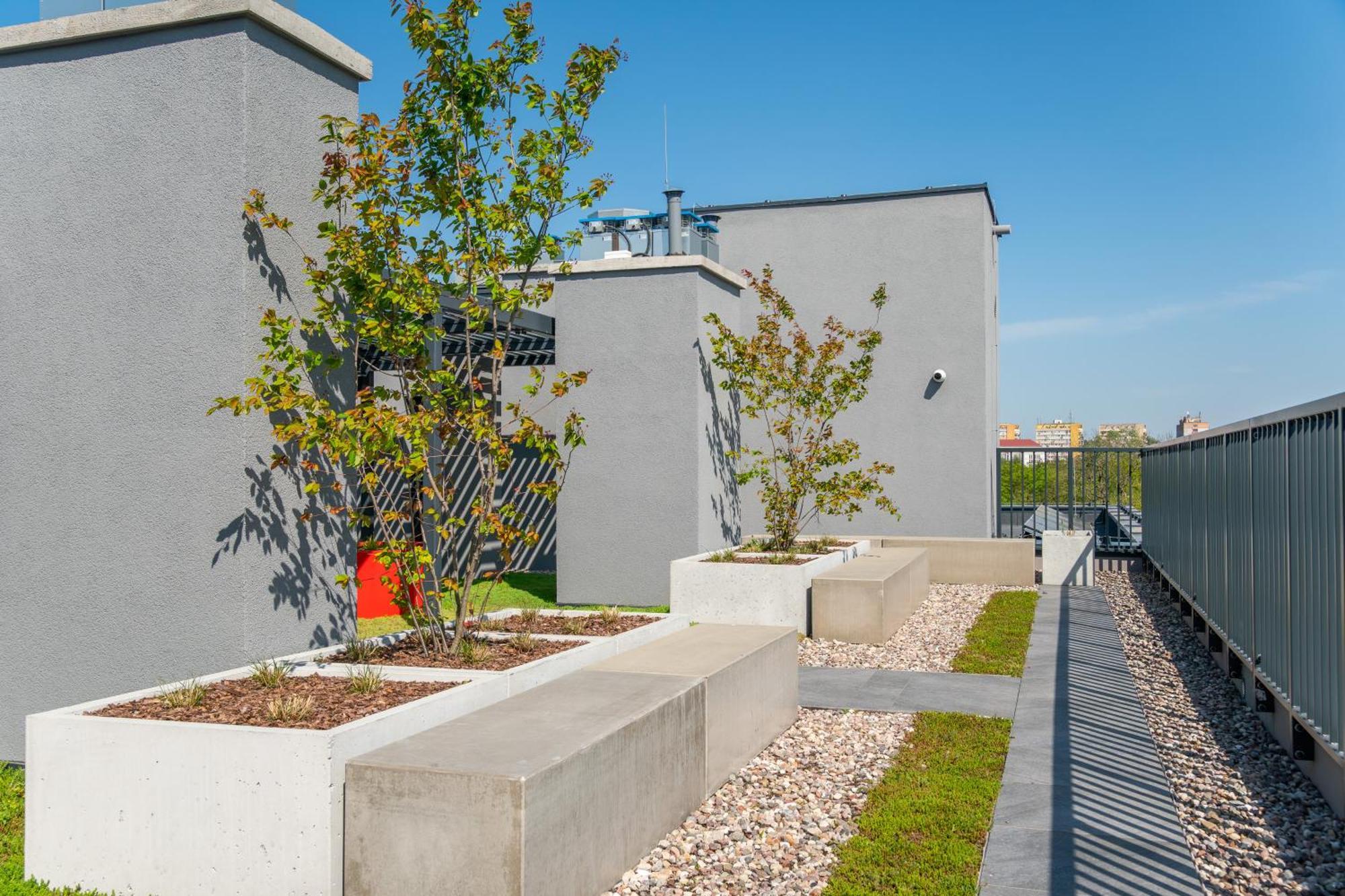 Silver Forest Estetino Exterior foto