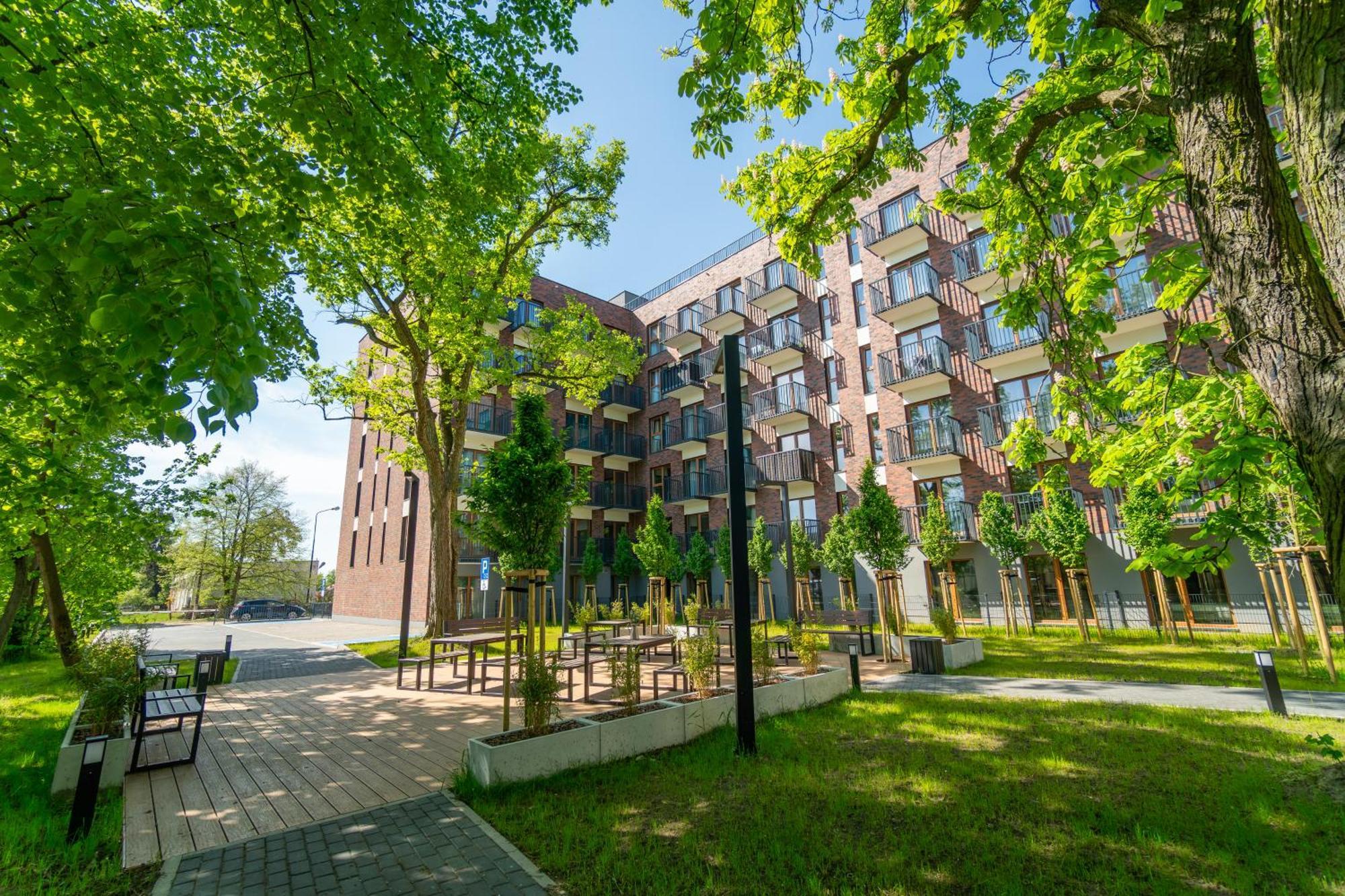 Silver Forest Estetino Exterior foto