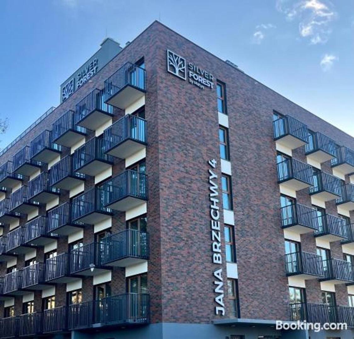 Silver Forest Estetino Exterior foto